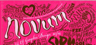 novum, graphic design, x-design